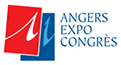 Logo Angers Expo Congrès