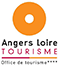 logo Angers loire tourisme