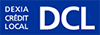 Logo Dexia Crédit local