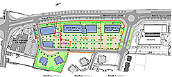 Plan Quartier Saint Léonard